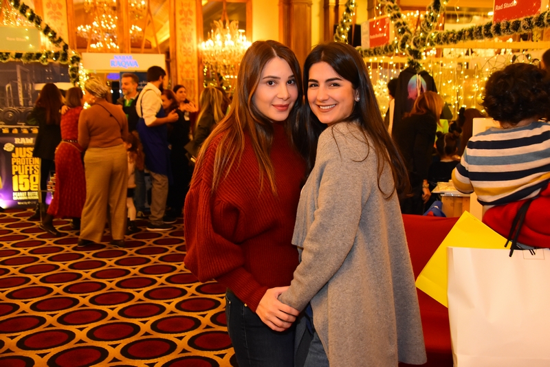 Jebna El Eid Christmas Festival organized by The Channel  - Part 2